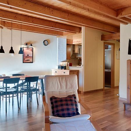 Saplan Real Estate Duplex Longuera Leilighet Les Eksteriør bilde