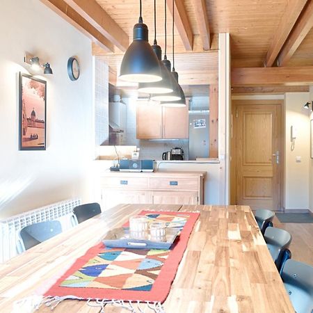 Saplan Real Estate Duplex Longuera Leilighet Les Eksteriør bilde