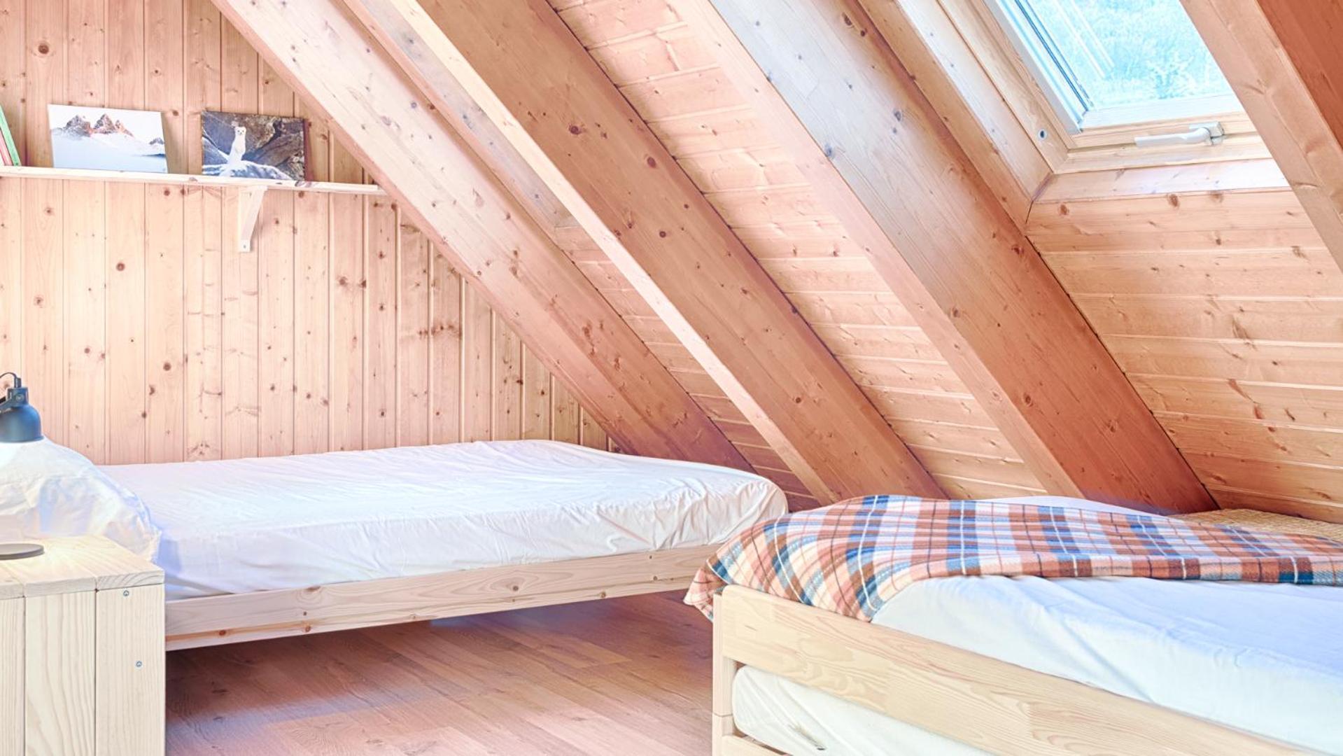 Saplan Real Estate Duplex Longuera Leilighet Les Eksteriør bilde