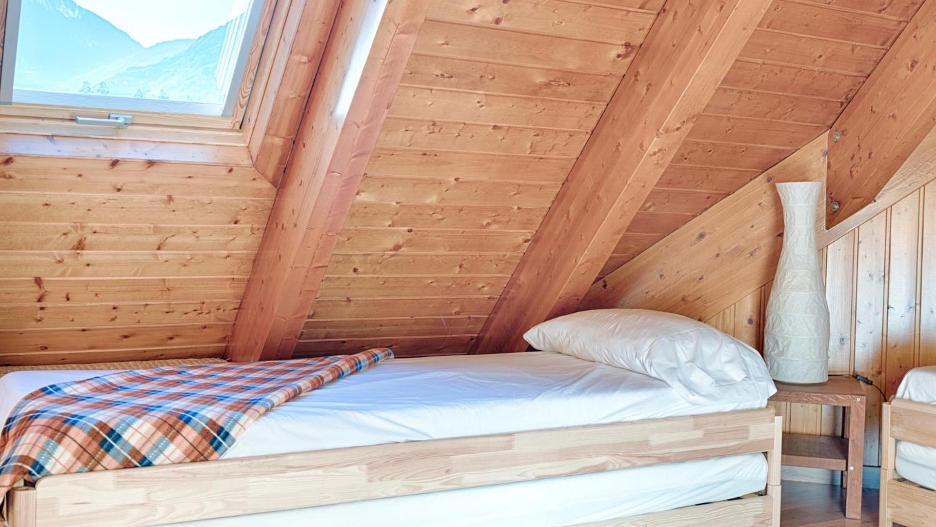 Saplan Real Estate Duplex Longuera Leilighet Les Eksteriør bilde