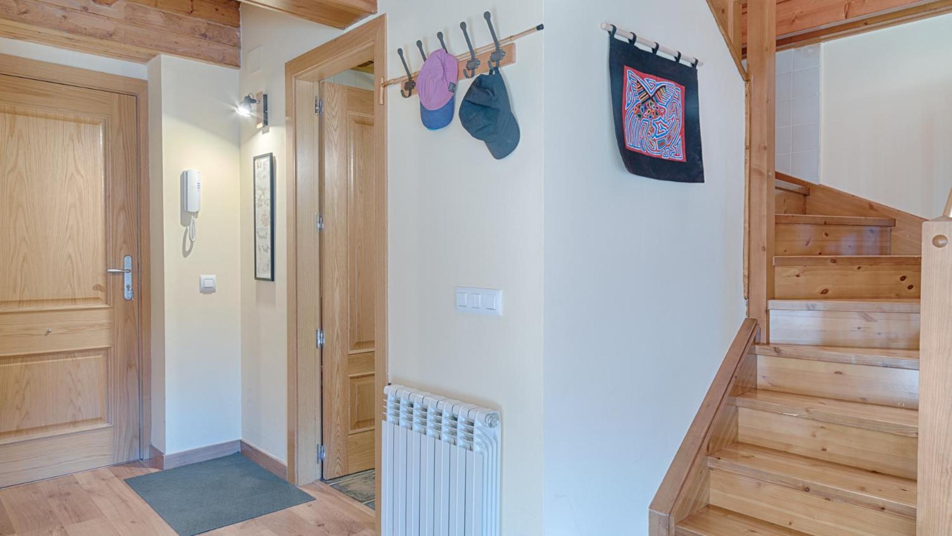 Saplan Real Estate Duplex Longuera Leilighet Les Eksteriør bilde