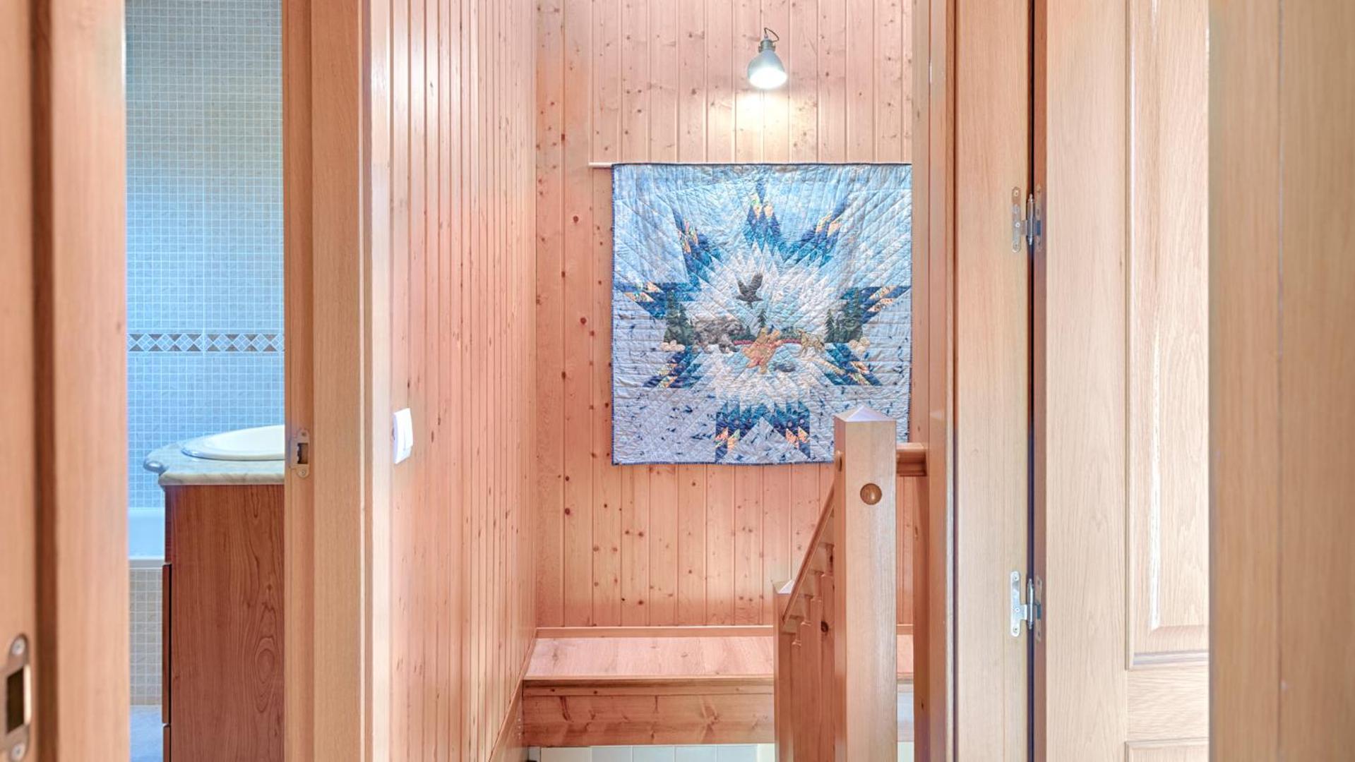 Saplan Real Estate Duplex Longuera Leilighet Les Eksteriør bilde